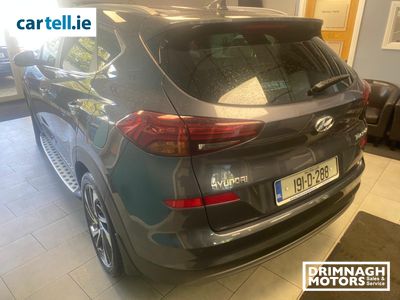 2019 Hyundai Tucson