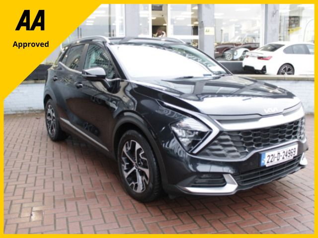 vehicle for sale from Naas Road Autos