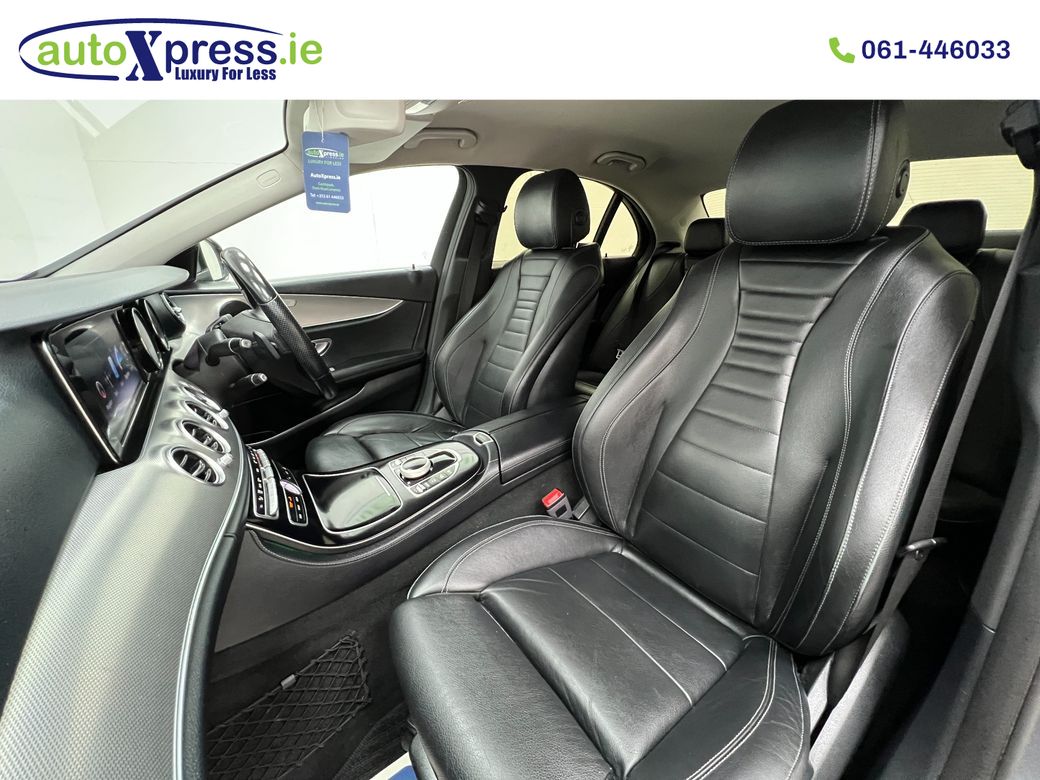 2019 Mercedes-Benz E Class