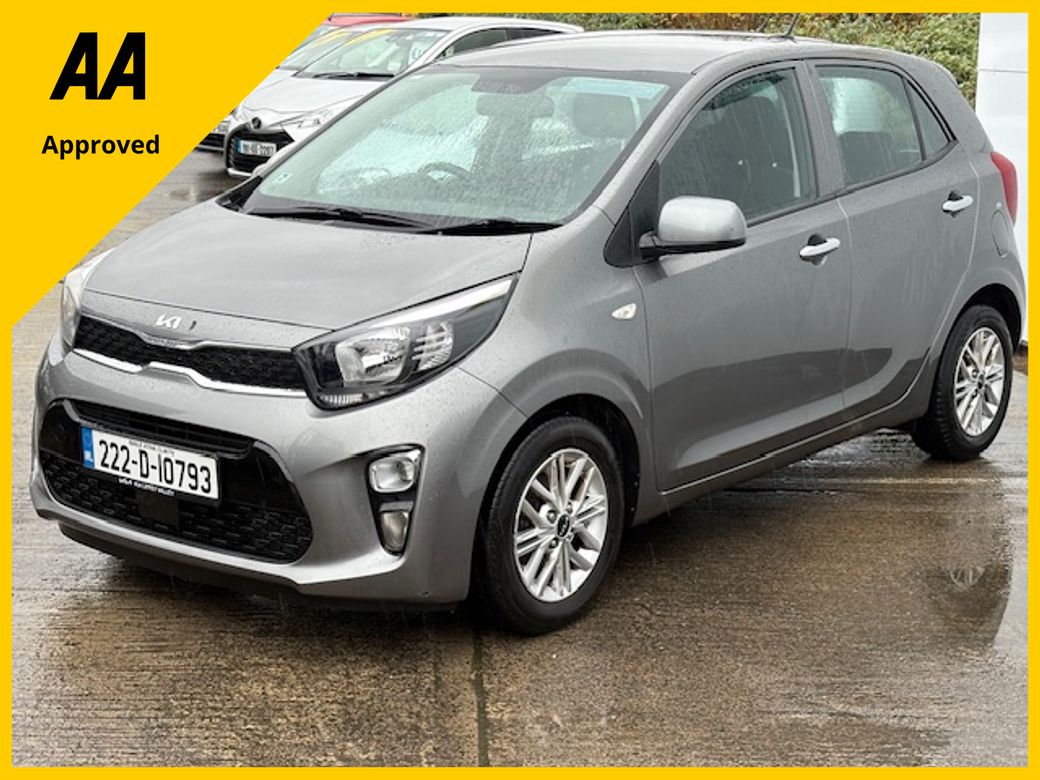 2022 Kia Picanto