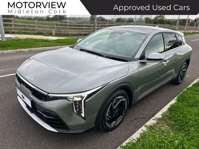 2026 Kia K4