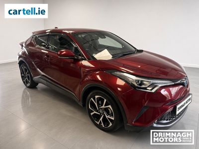 2019 Toyota C-HR