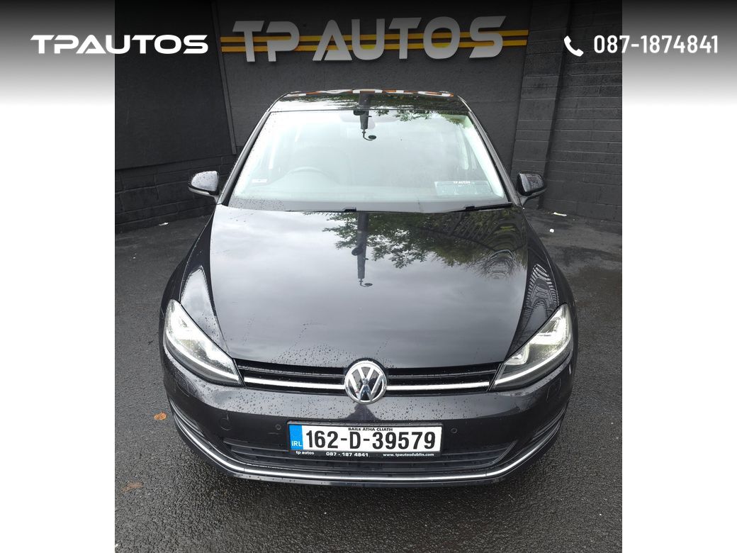 2016 Volkswagen Golf