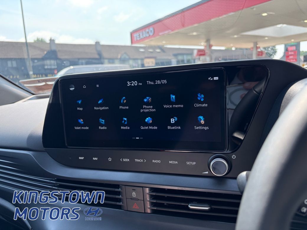 2026 Hyundai Bayon