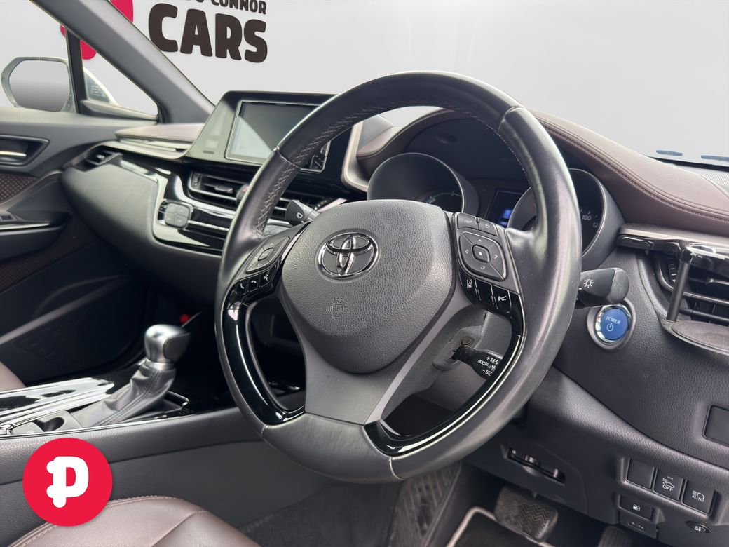 2018 Toyota C-HR