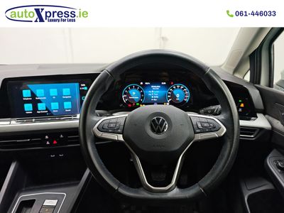 2021 Volkswagen Golf