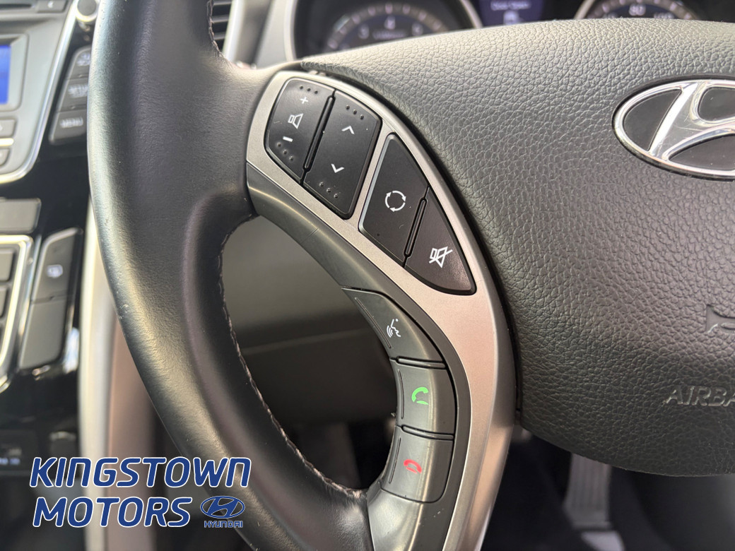 2014 Hyundai i30