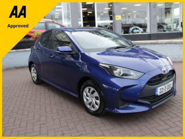 vehicle for sale from Naas Road Autos