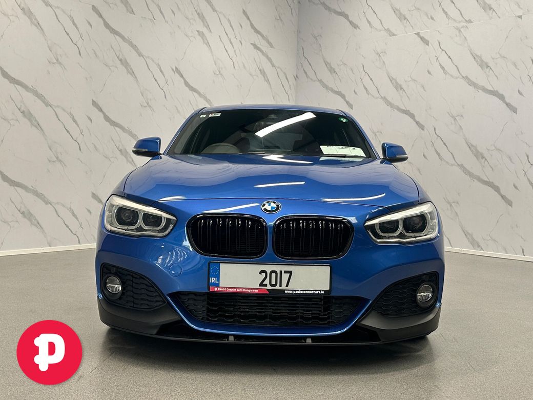 2017 BMW 1 Series