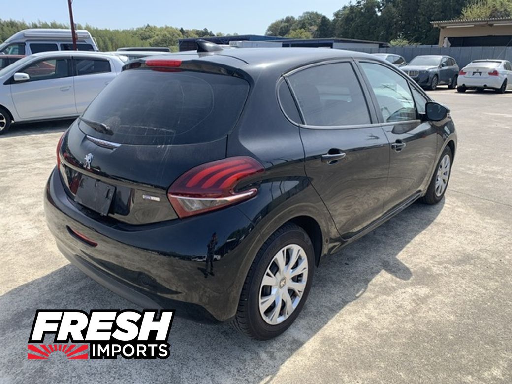 2017 Peugeot 208