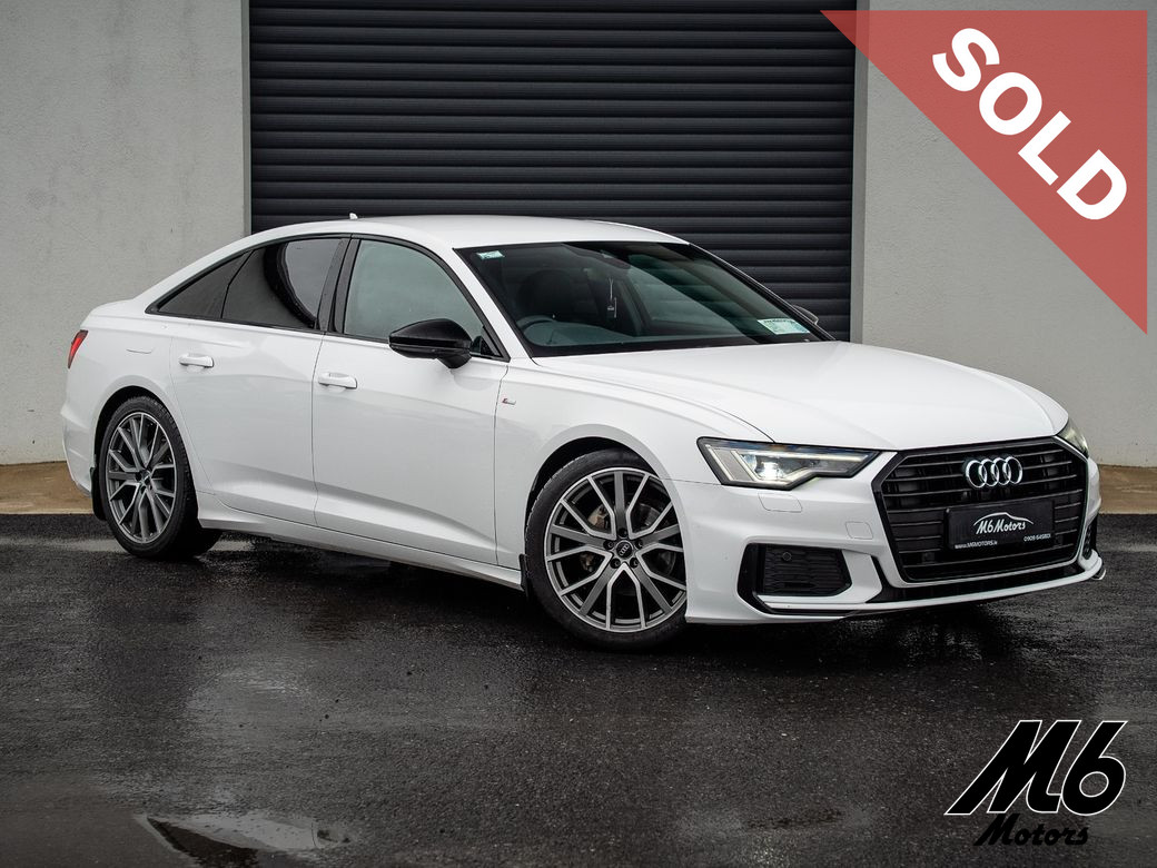 2020 Audi A6