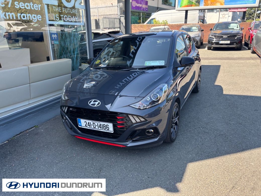2024 Hyundai i10