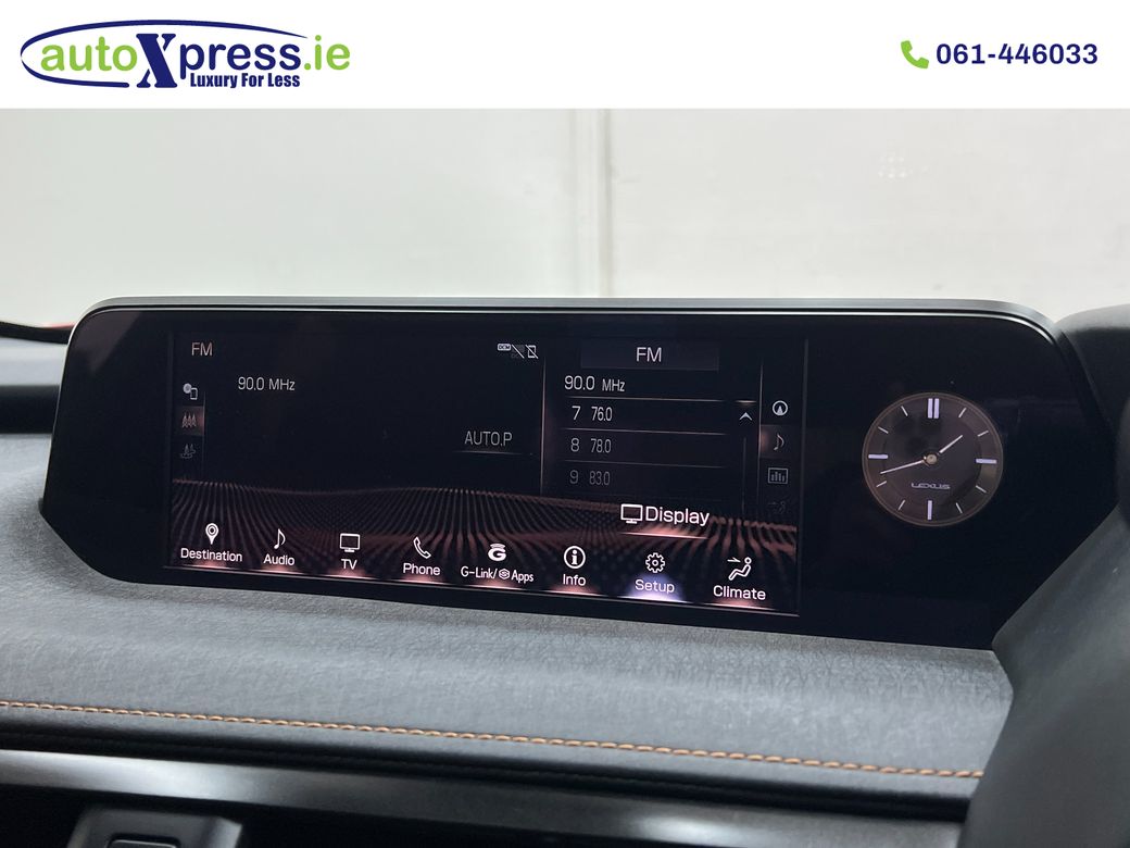 2021 Lexus UX 250H