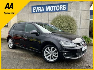 2014 Volkswagen Golf