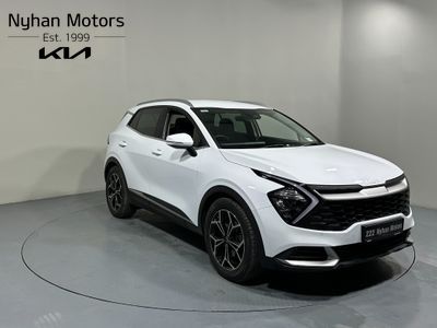 2022 Kia Sportage