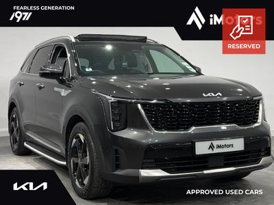 2025 Kia Sorento