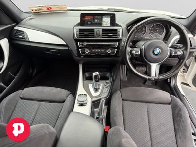 2017 BMW 1 Series