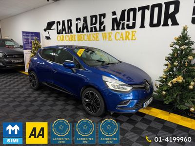 2018 Renault Clio