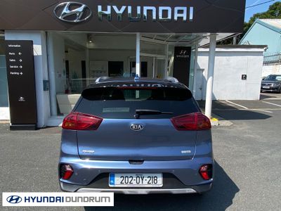 2020 Kia Niro