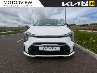 2026 Kia Picanto