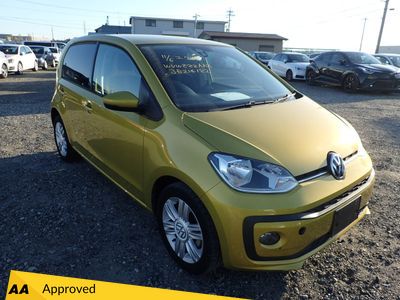 2018 Volkswagen up!