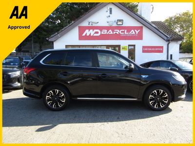 2017 Mitsubishi Outlander