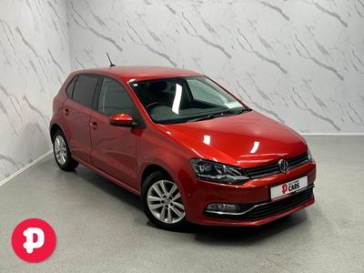 2017 Volkswagen Polo
