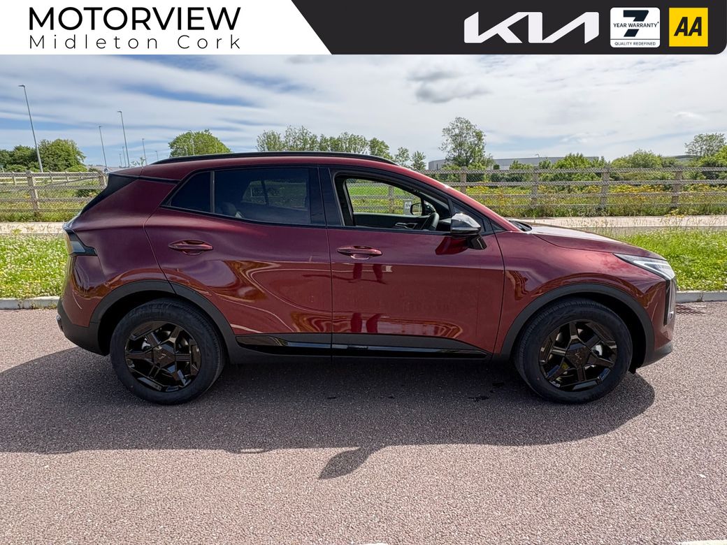 2026 Kia Sportage