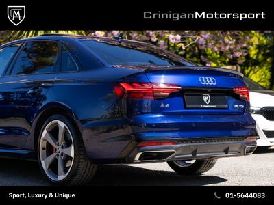 2021 Audi A4