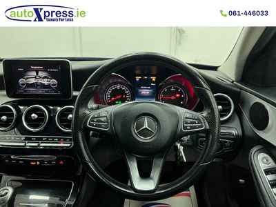 2016 Mercedes-Benz C Class