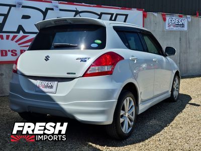 2014 Suzuki Swift