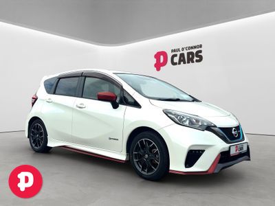2018 Nissan Note