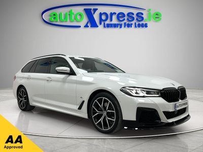 2022 BMW 5 Series
