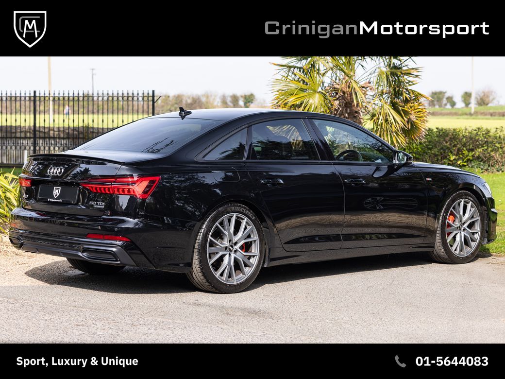 2018 Audi A6