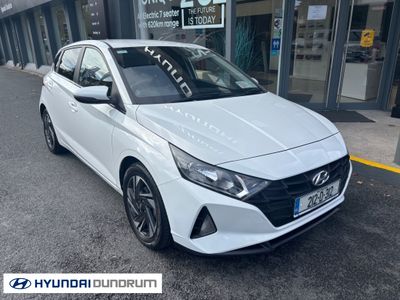 2021 Hyundai i20