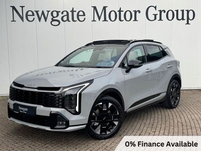 2026 Kia Sportage