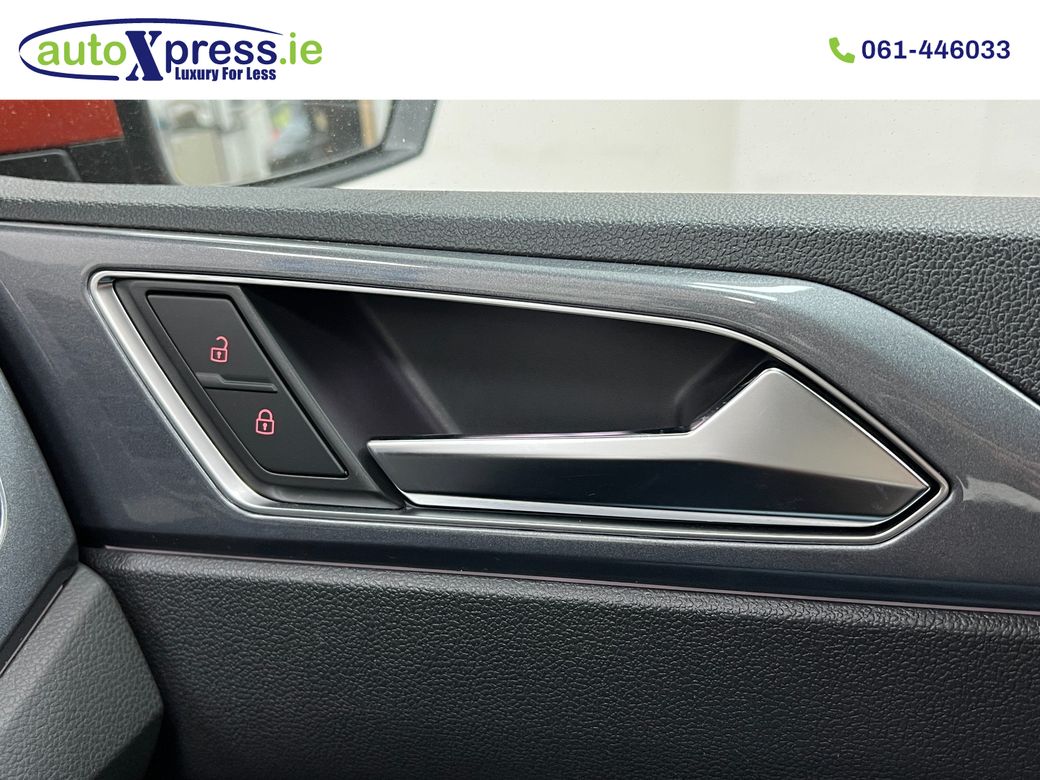 2018 Volkswagen Polo