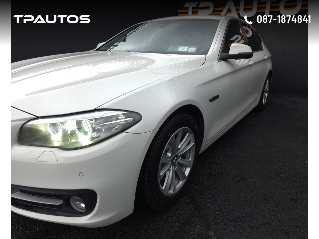 2016 BMW 5 Series