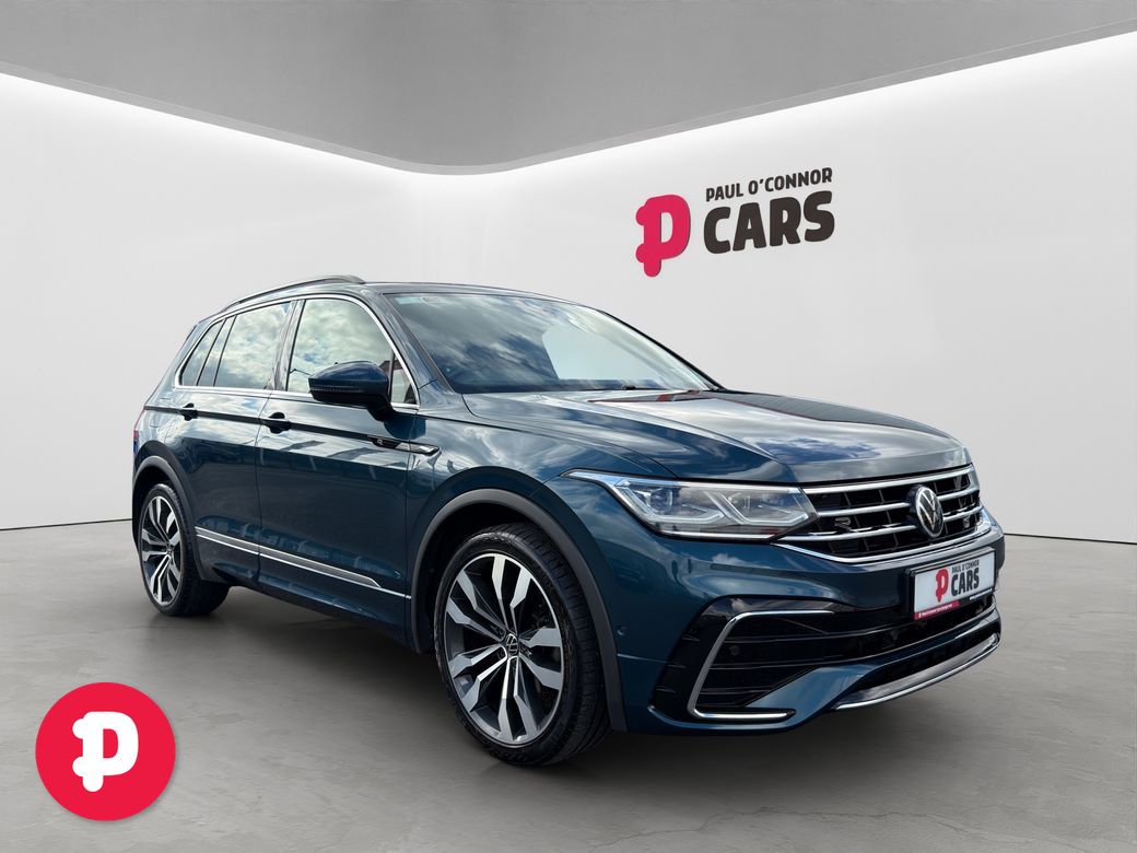 2021 Volkswagen Tiguan