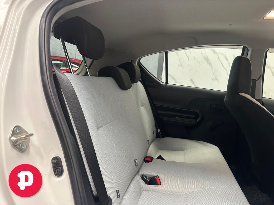 2019 Toyota Aqua