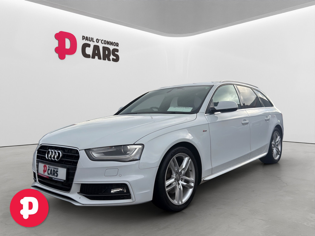 2015 Audi A4