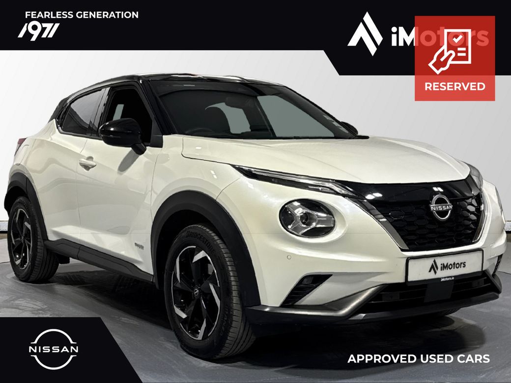 2023 Nissan Juke