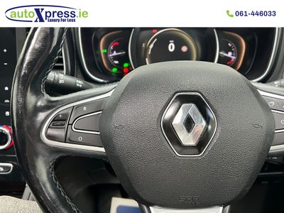2018 Renault Koleos