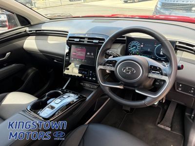 2024 Hyundai Tucson