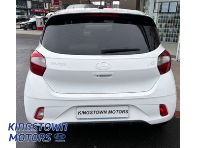 2024 Hyundai i10