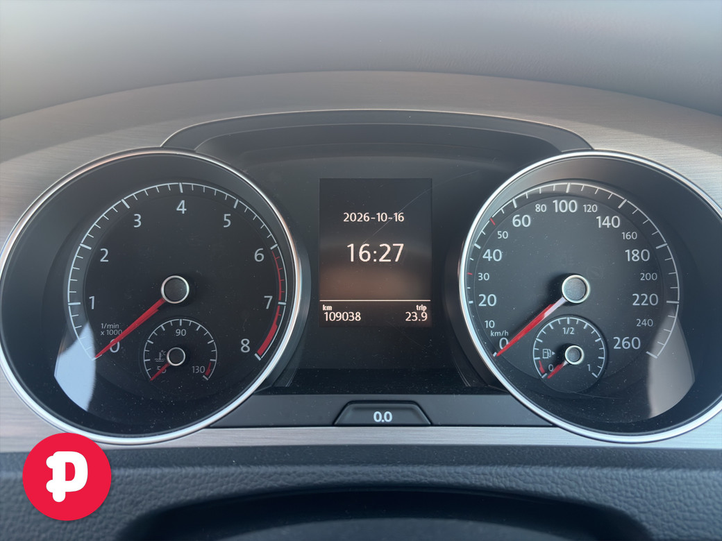 2016 Volkswagen Golf