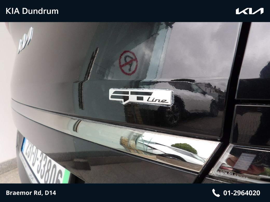 2023 Kia EV6