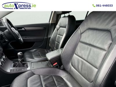 2014 Volkswagen Passat