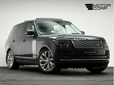 2021 Land Rover Range Rover