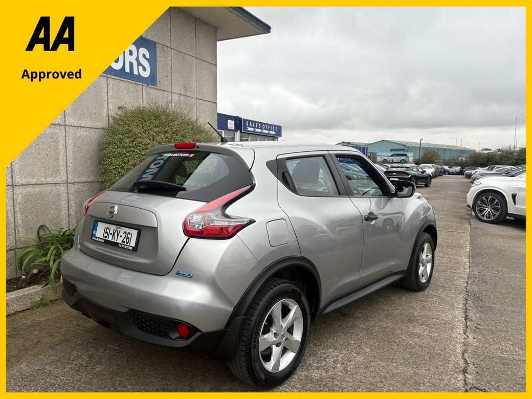 2015 Nissan Juke